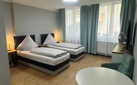 Studio Apartment Am Hauptbahnhof N.4